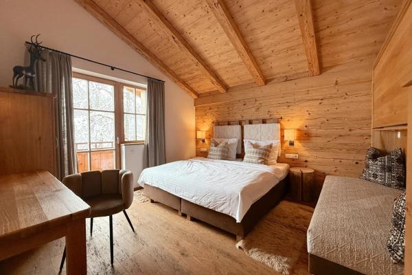 Vrijstaand chalet met sauna en zwemvijver op 250 meter van de skilift - thumbnail 6
