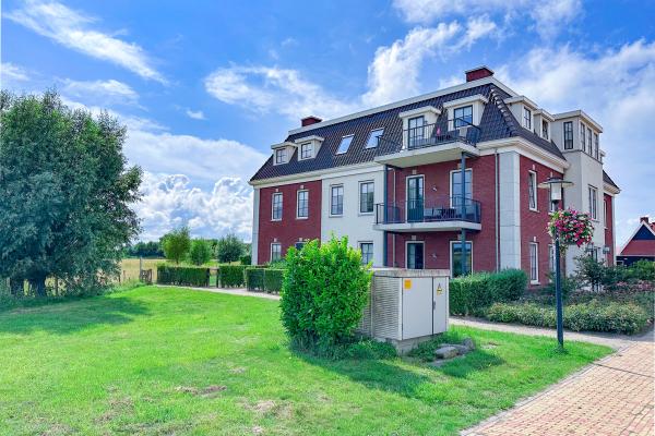 Luxe appartement met sauna en tuin op 500m van het strand in Colijnsplaat - thumbnail 2