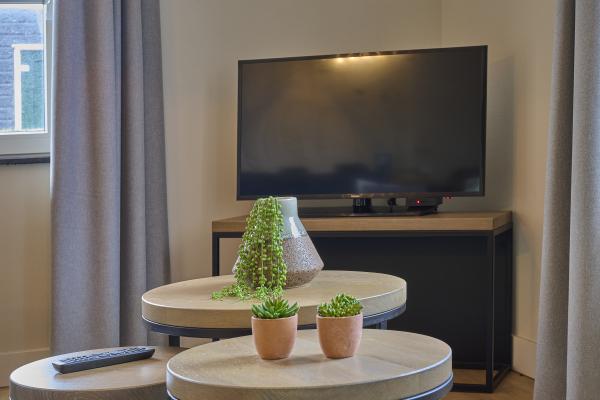 Luxe appartement met sauna en tuin op 500m van het strand in Colijnsplaat - thumbnail 6