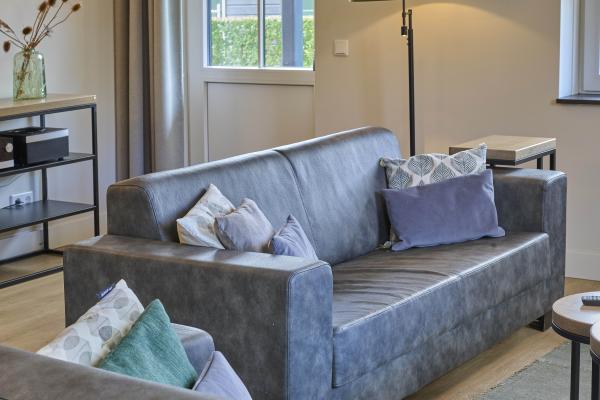 Luxe appartement met sauna en tuin op 500m van het strand in Colijnsplaat - thumbnail 5