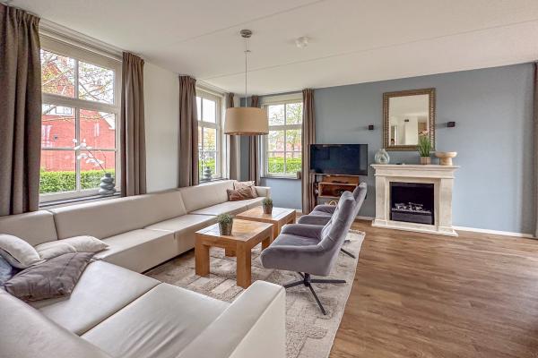 Luxe villa aan Zeeuwse kust met sauna, spabad en tuin - 10 pers - thumbnail 3