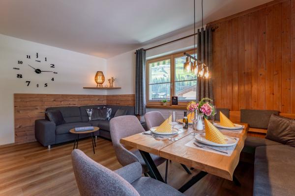4-persoons modern appartement aan de piste in Mittersill - thumbnail 2