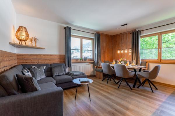 4-persoons modern appartement aan de piste in Mittersill - thumbnail 4