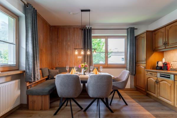 4-persoons modern appartement aan de piste in Mittersill - thumbnail 3