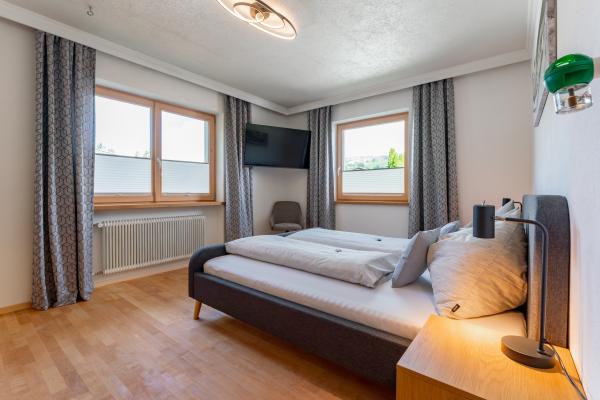 4-persoons modern appartement aan de piste in Mittersill - thumbnail 6