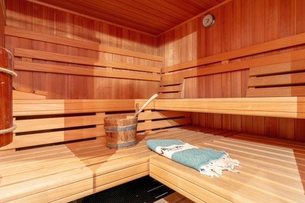Ski-in/ski-out vakantiehuis voor 12 personen met sauna in Söll - thumbnail 4