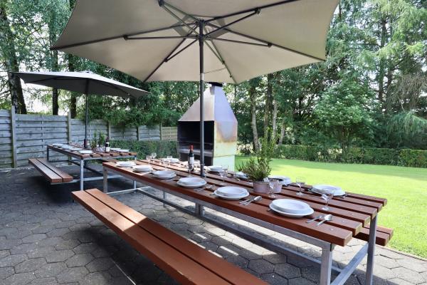 Vrijstaand vakantiehuis in Gouvy voor 22 personen met bubbelbad en sauna - thumbnail 5