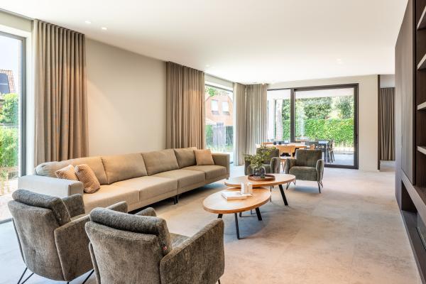 Centraal gelegen luxe villa in Sint-Idesbald voor 12 personen - thumbnail 3