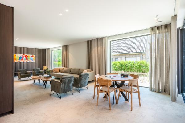 Centraal gelegen luxe villa in Sint-Idesbald voor 12 personen - thumbnail 2