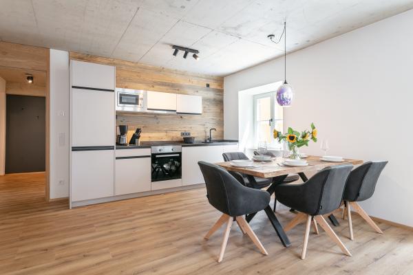 Centraal gelegen modern appartement in Hopfgarten im Brixental - thumbnail 3