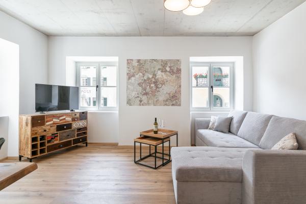 Centraal gelegen modern appartement in Hopfgarten im Brixental - thumbnail 2