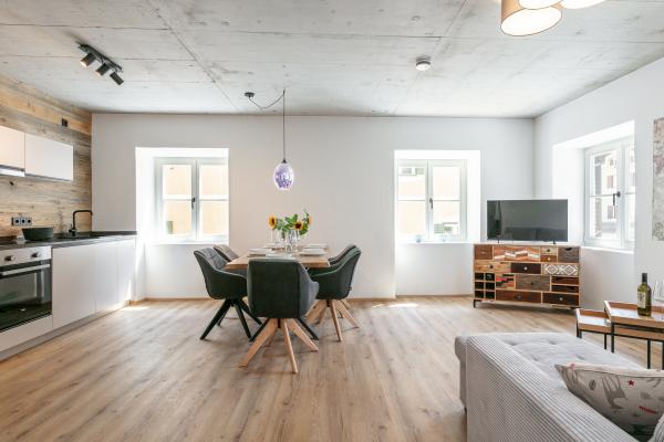 Centraal gelegen modern appartement in Hopfgarten im Brixental - thumbnail 6
