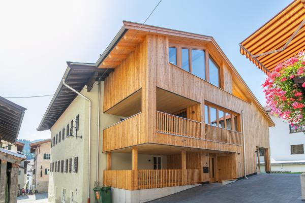 Centraal gelegen modern appartement in Hopfgarten im Brixental - thumbnail 1