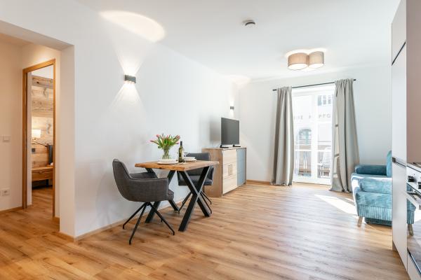 Modern appartement op 160m van de skilift in hartje Hopfgarten - thumbnail 5