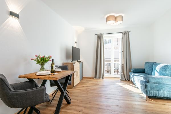 Modern appartement op 160m van de skilift in hartje Hopfgarten - thumbnail 3