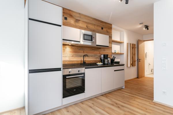 Modern appartement op 160m van de skilift in hartje Hopfgarten - thumbnail 4