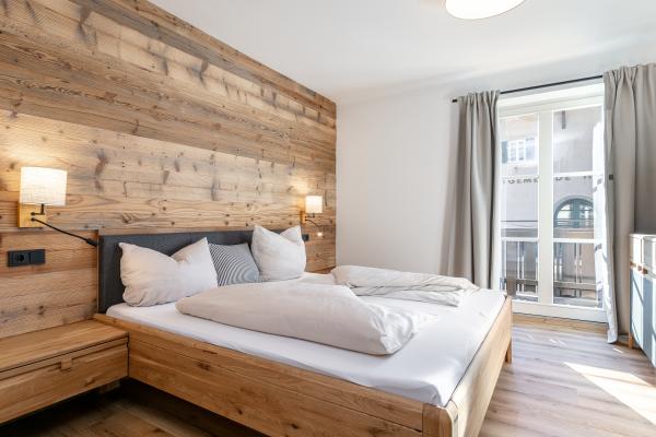 Modern appartement op 160m van de skilift in hartje Hopfgarten - thumbnail 2