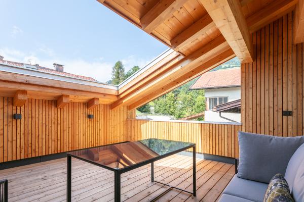 Luxe penthouse met privé sauna & dakterras, 160m tot skilift - thumbnail 6