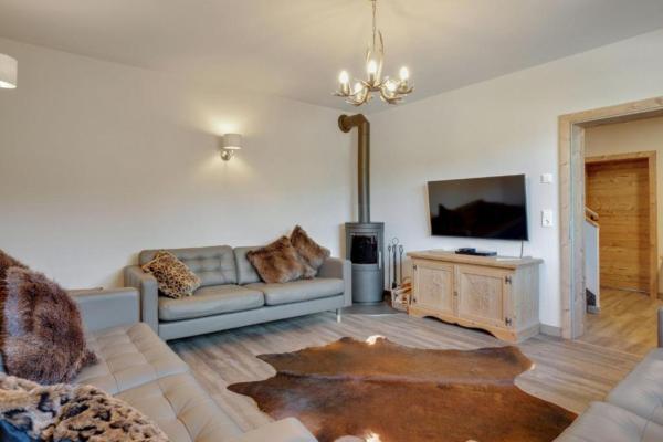 Luxe chalet voor 18 personen op 400m van skilift KitzSki in Hollersbach - thumbnail 5
