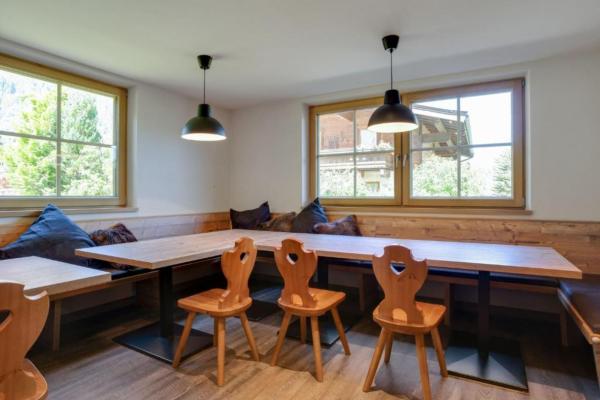 Luxe chalet voor 18 personen op 400m van skilift KitzSki in Hollersbach - thumbnail 4