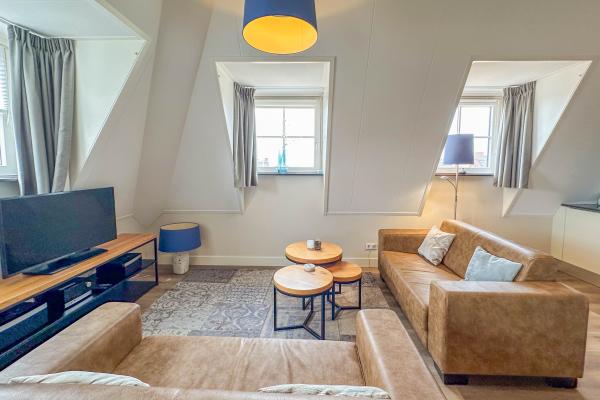 Luxe appartement met Finse sauna, spa-bad en zeezicht in Colijnsplaat - thumbnail 5