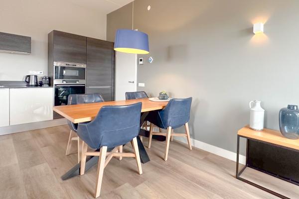 Luxe appartement met Finse sauna, spa-bad en zeezicht in Colijnsplaat - thumbnail 6