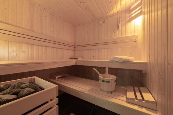 Luxe appartement met Finse sauna op 500m van het Noordzeestrand - thumbnail 6