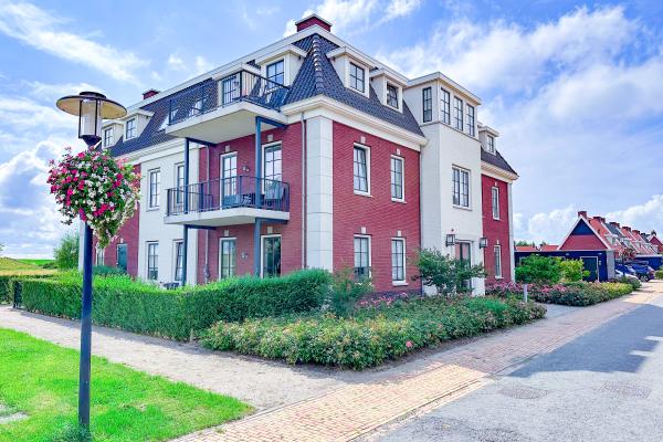 Luxe appartement met Finse sauna op 500m van het Noordzeestrand - thumbnail 2