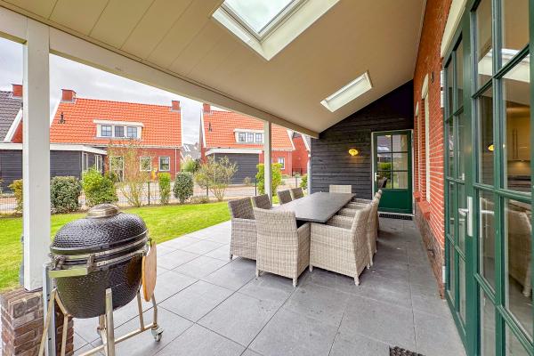 Luxe villa met sauna en spa op 500m van het strand in Colijnsplaat - thumbnail 2