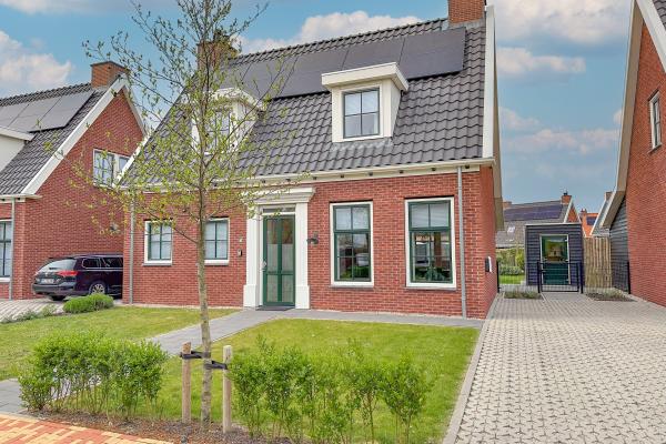 Luxe villa met sauna en spabad, 500m van het strand in Colijnsplaat - thumbnail 2
