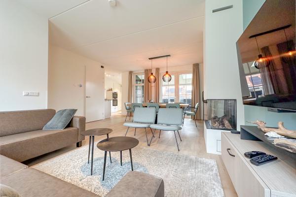 Luxe villa met sauna en spabad, 500m van het strand in Colijnsplaat - thumbnail 3