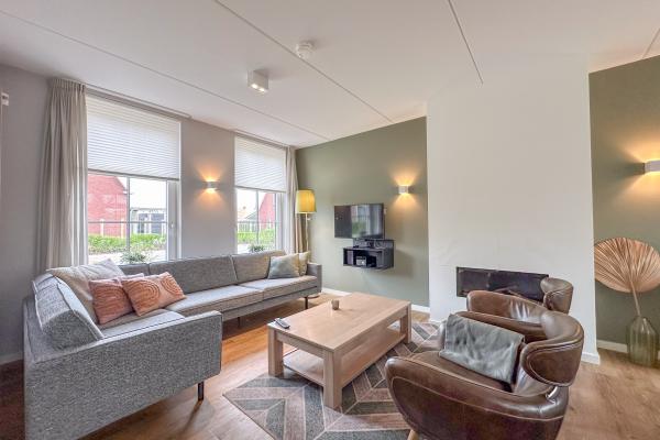 Luxe vrijstaande villa aan zee in Colijnsplaat voor 8 personen - thumbnail 6