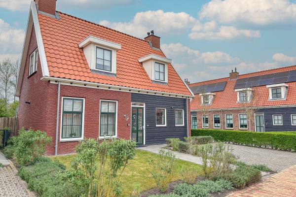Luxe vrijstaande villa aan zee in Colijnsplaat voor 8 personen - thumbnail 2