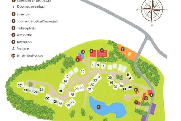 Vrijstaand vakantiehuis voor 6 personen in Lacapelle Marival - thumbnail 3