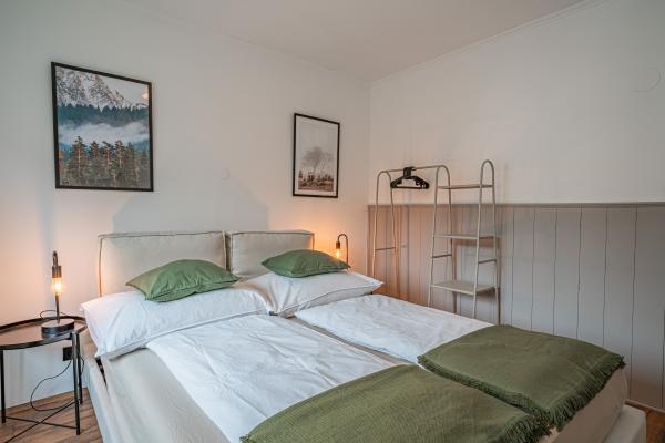 Vrijstaand vakantiehuis met terras, 300m van de skilift in Neukirchen - thumbnail 3