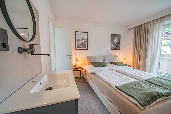 Vrijstaand vakantiehuis met terras, 300m van de skilift in Neukirchen - thumbnail 5