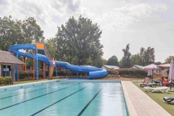 Ruime luxe vakantiewoning voor 8 personen op kindvriendelijk park bij Efteling - thumbnail 4