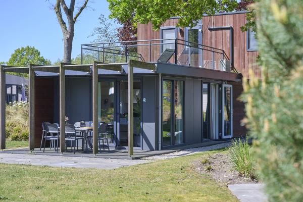 Ruime luxe vakantiewoning voor 8 personen op kindvriendelijk park bij Efteling - thumbnail 1