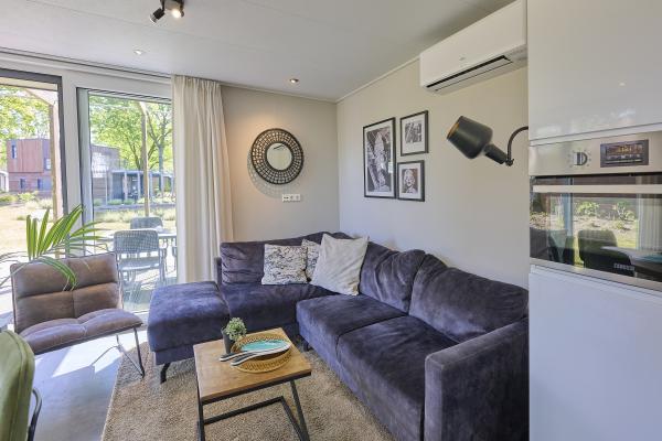 Ruime luxe vakantiewoning voor 8 personen op kindvriendelijk park bij Efteling - thumbnail 5