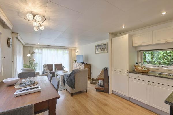 Knusse chalet op rustig Veluws vakantiepark voor 4 personen - thumbnail 4