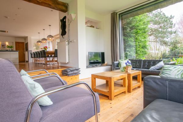 Landhuis met sauna en omheinde tuin bij strand van Callantsoog - thumbnail 6
