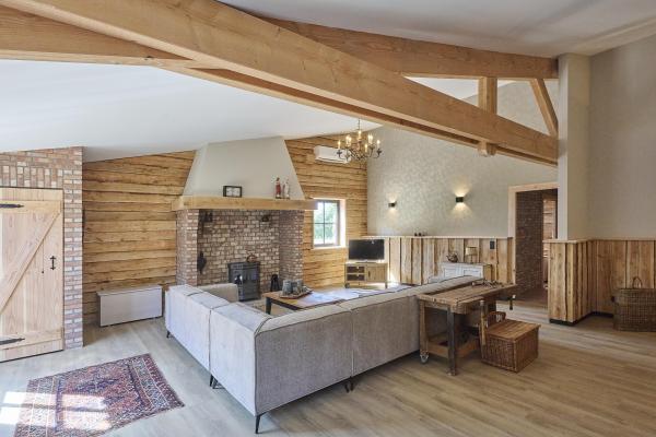 Luxe Brabantse hoeve met sauna en stoomcabine in bosrijke omgeving - thumbnail 2