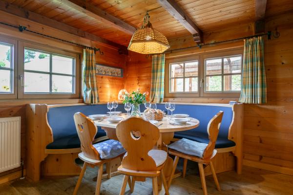 Knus appartement voor 8 op de boerderij in Niederau met bergzicht en tuin - thumbnail 3