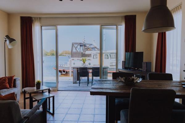 Watervrij appartement op begane grond aan het Uitgeestermeer – 90m² - thumbnail 5
