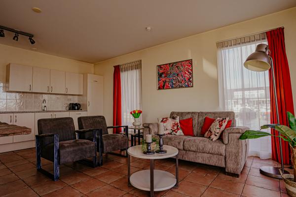 Watervrij appartement op begane grond aan het Uitgeestermeer – 90m² - thumbnail 3