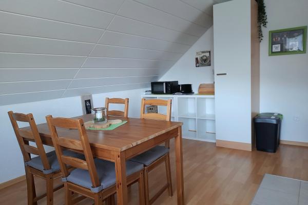 Licht penthouse met balkon, eigen tuin & BBQ aan de skipiste in Herrischried - thumbnail 6