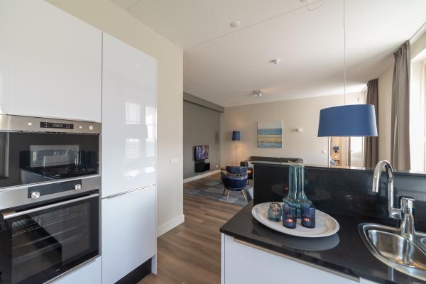 Luxe appartement met sauna en spa-bad op 500m van het strand in Colijnsplaat - thumbnail 5