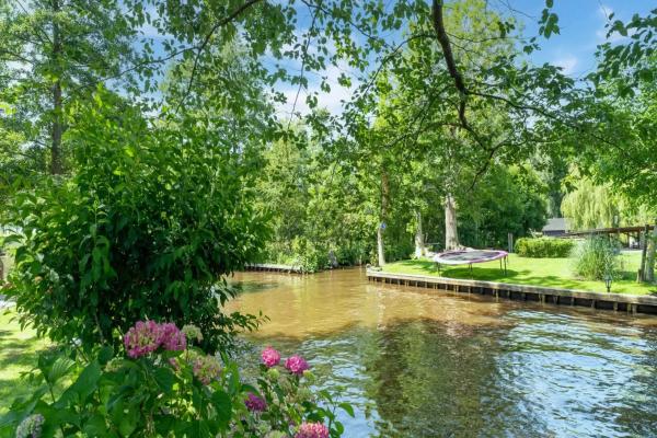 Vakantieboerderij aan het water in Giethoorn – 6 personen, 180m² - thumbnail 3