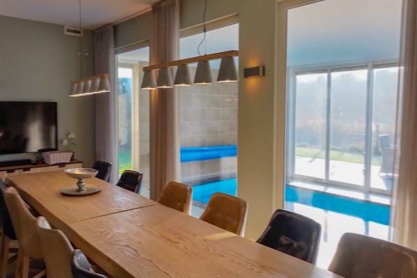 Luxe villa met privézwembad en sauna op 500m van het strand in Zeeland - thumbnail 3