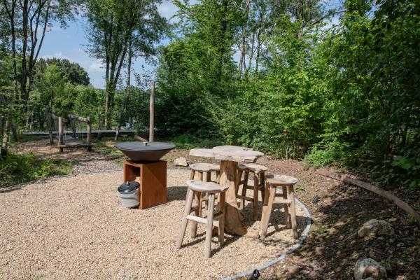 Designwoning met wellness in de bossen bij Biron, 8 personen - thumbnail 6